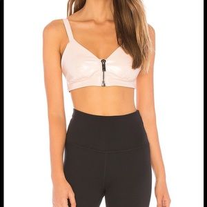 Alo yoga liquid bra -Nectar pink  -S NTW